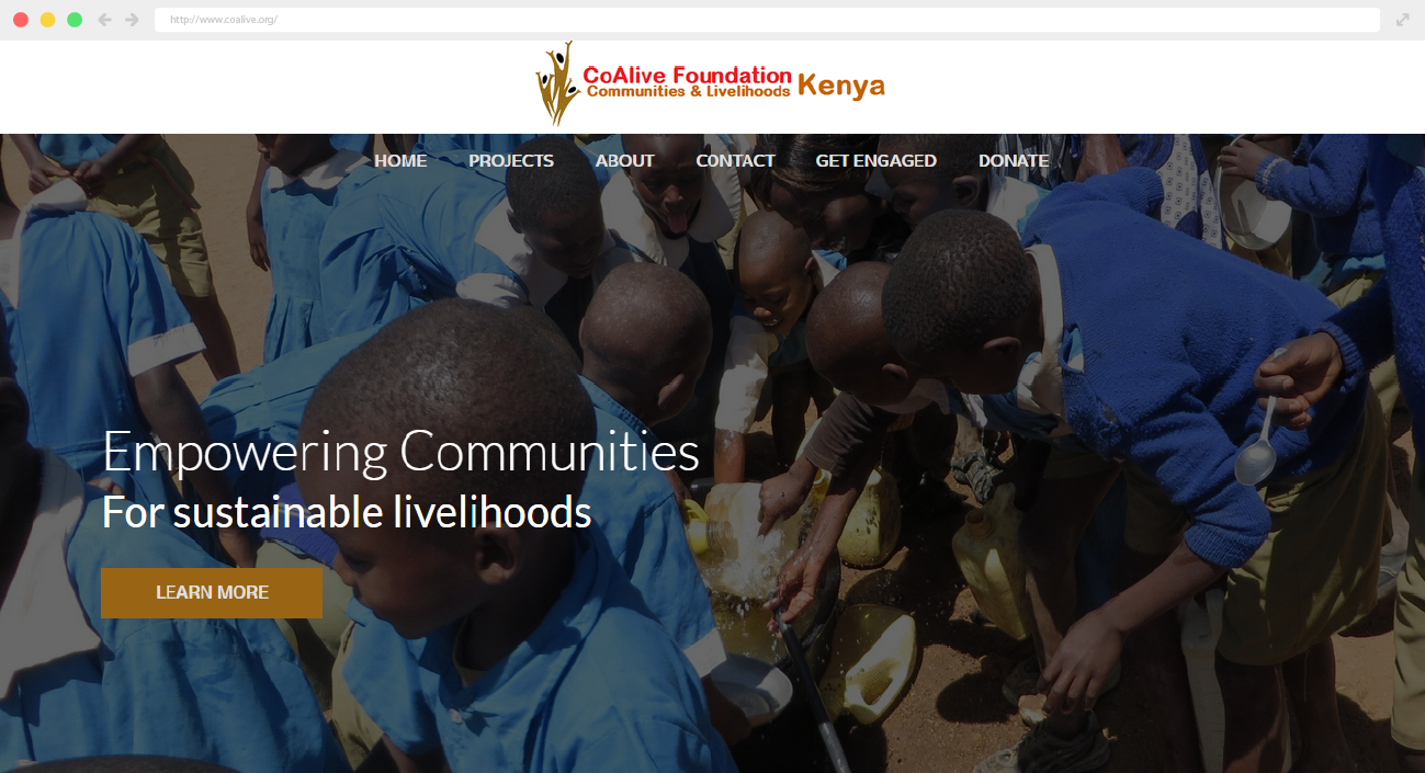 CoAlive Foundation